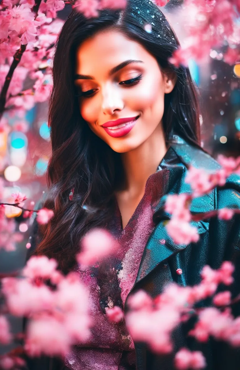 NEONIZE — AI Neon Portrait Generator | BY.LA_00